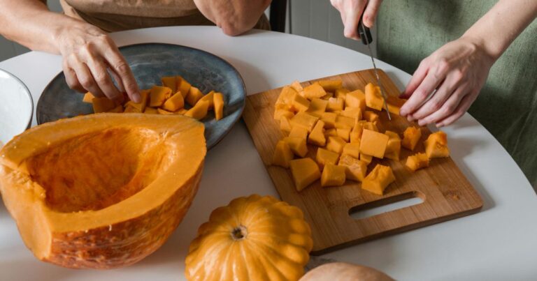 How to Cook Butternut Squash in an Air Fryer